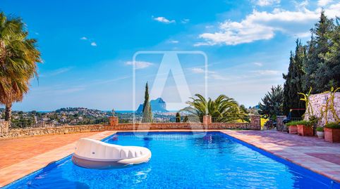 Foto 4 de Casa o xalet en venda a Benissa pueblo, Benissa