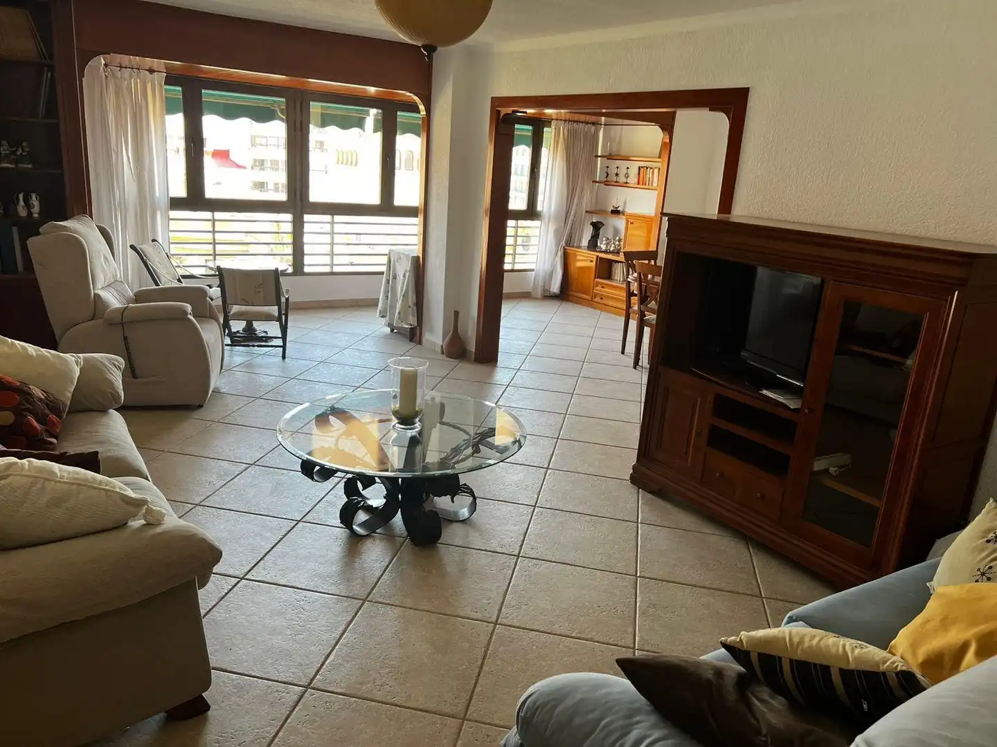 Wohnung zum Verkauf in Ensanche - Diputación