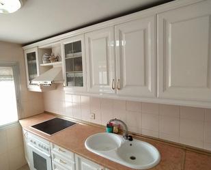 Kitchen of Flat to rent in  Almería Capital