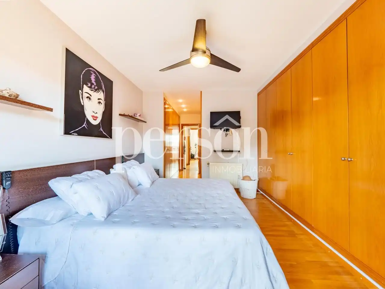 Habitación de Piso en venta en Valencia con Aire acondicionado, Calefacción y Parquet