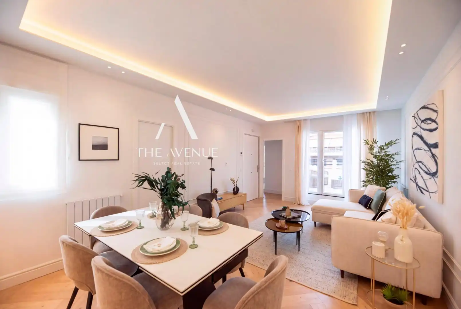 Penthouse mit Aufzug zum Verkauf in Calle ODONNELL, imagen 3