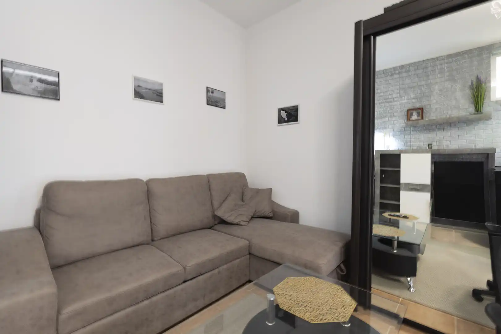 Sala de estar de Casa o chalet en venta en Arico con Terraza, Trastero y Amueblado