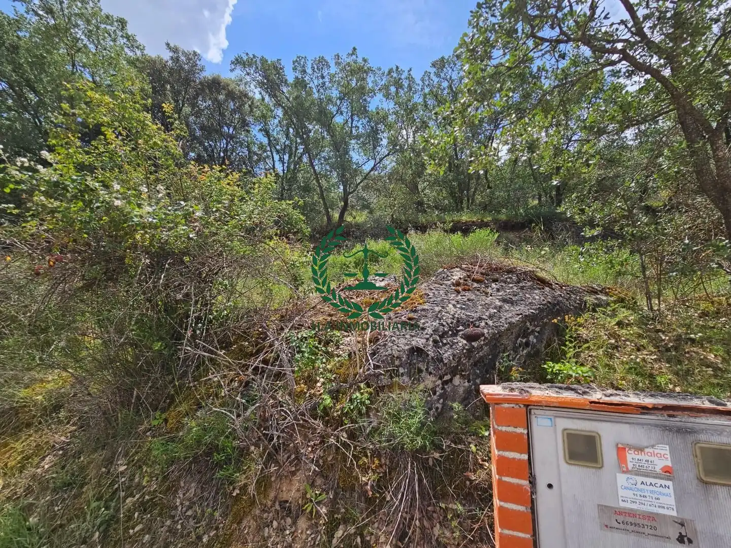 Terreno residenziale in vendita a Guadalix de la Sierra, imagen 11