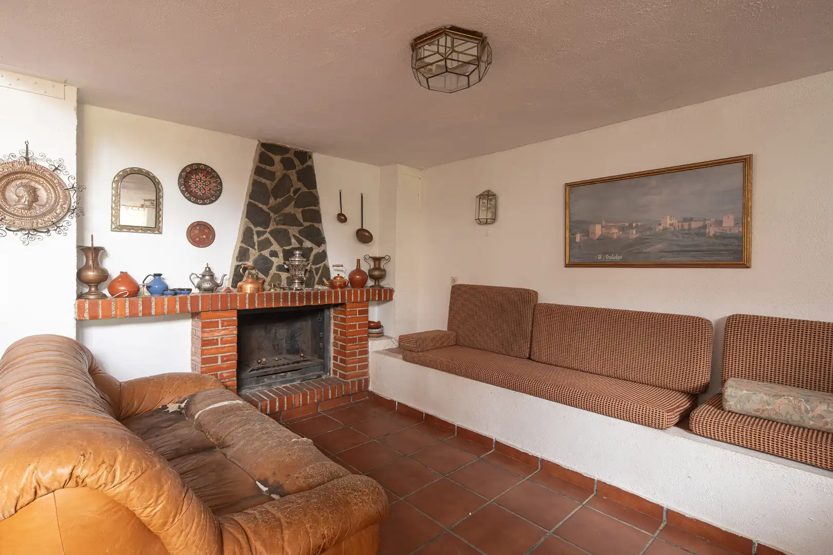 Living room of Houses for sale in Genil
