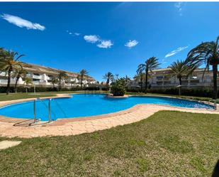 Garden of Attic for sale in Torreblanca  with Air Conditioner, Heating and Terrace