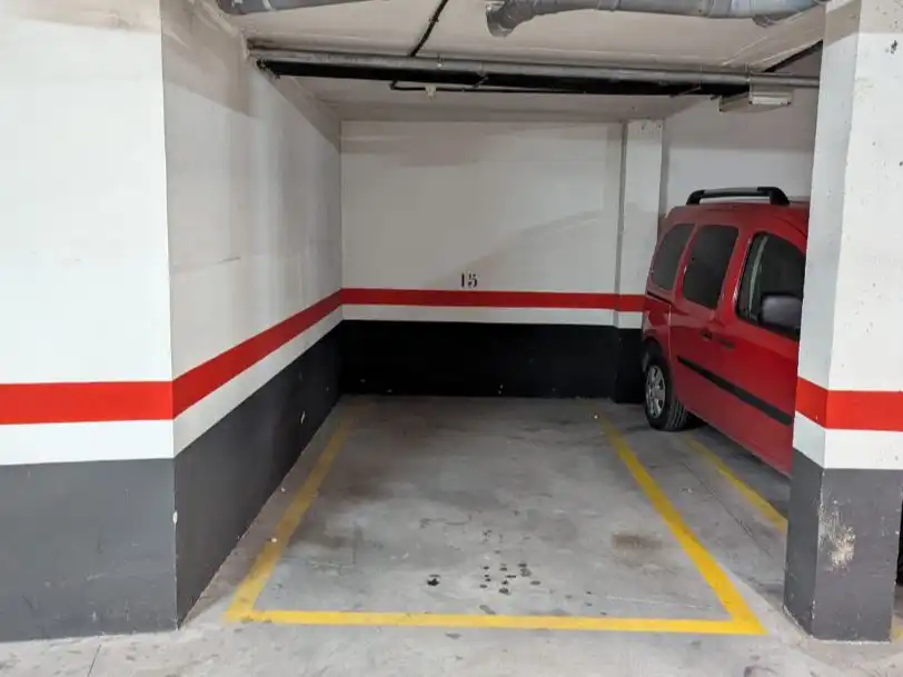 Parking de Garaje de alquiler en Tudela de Duero