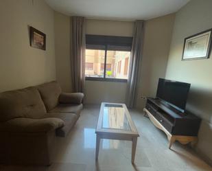 Living room of Apartment to rent in  Córdoba Capital  with Air Conditioner, Furnished and Washing machine