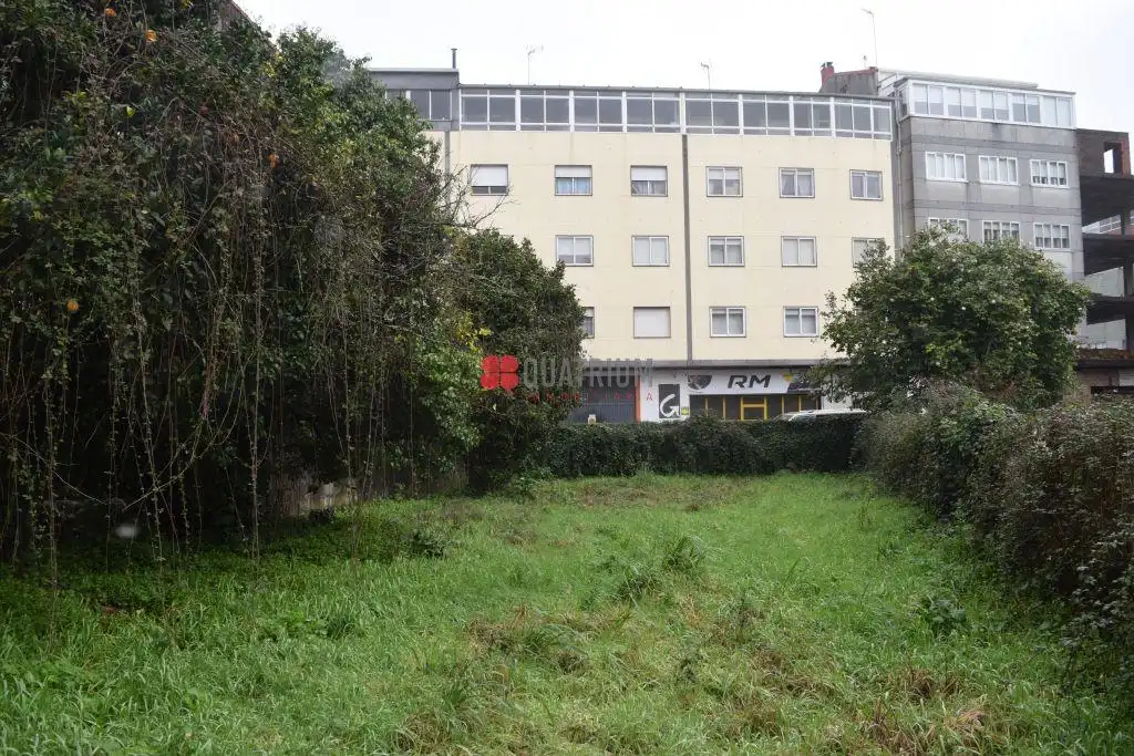 Edificio en venta en A Estrada 
