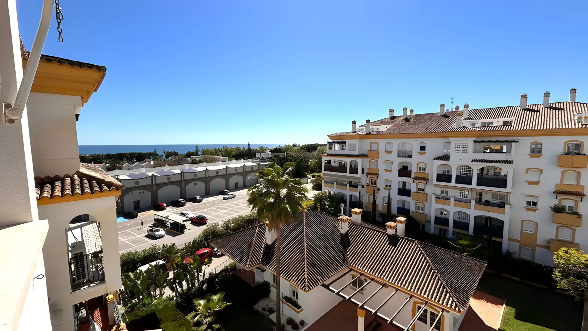 Penthouse with pool for sale in Milla de Oro, imagen 9
