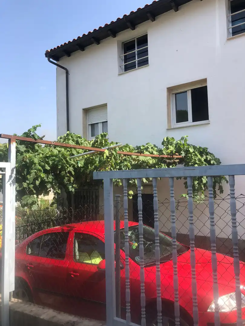 Außenansicht von Haus oder Chalet zum Verkauf in Casas del Castañar mit Heizung und Möbliert