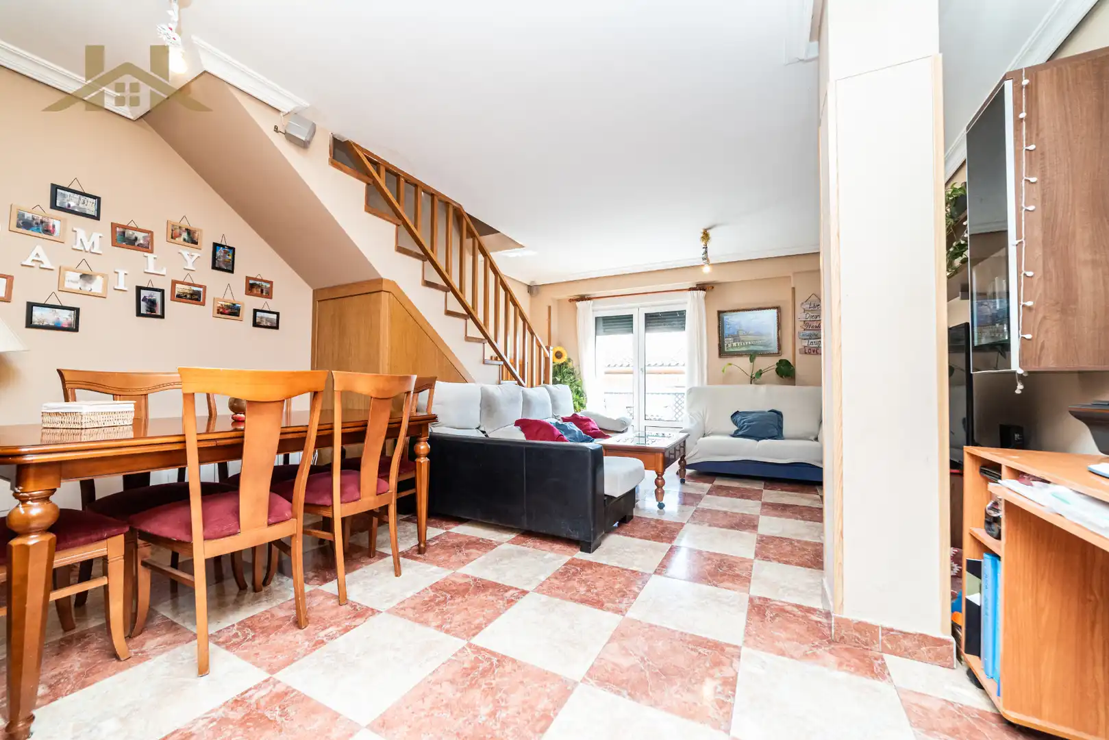 Attic for sale in El Escorial  with Air Conditioner, Heating and Terrace