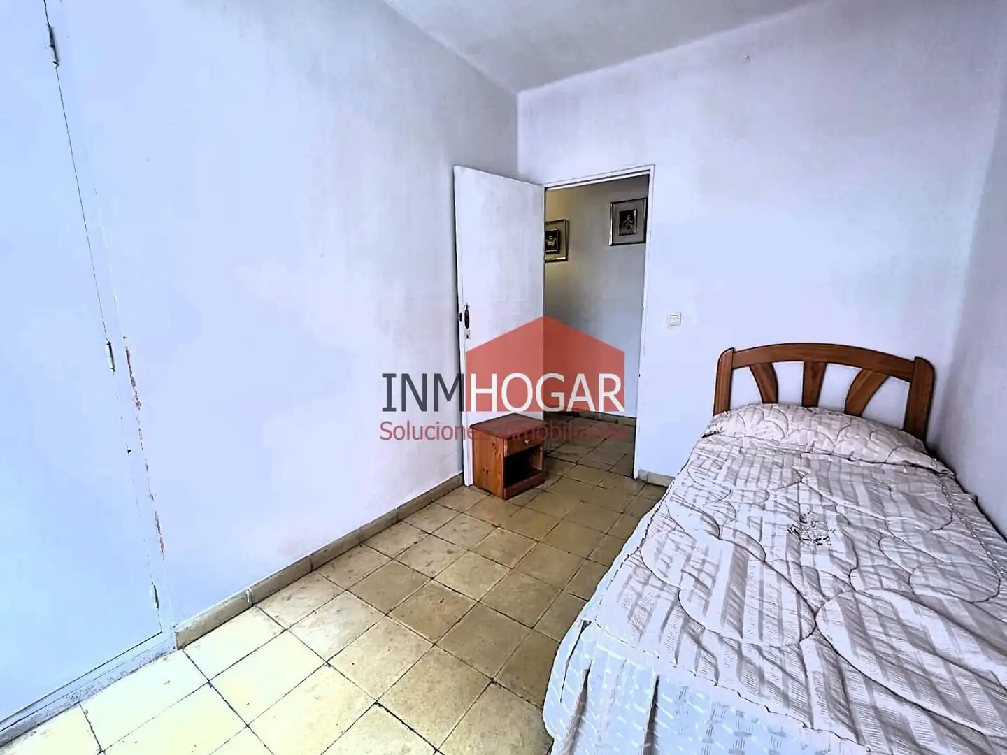 Habitación de Piso en venta en El Barraco  con Terraza, Amueblado y Balcón