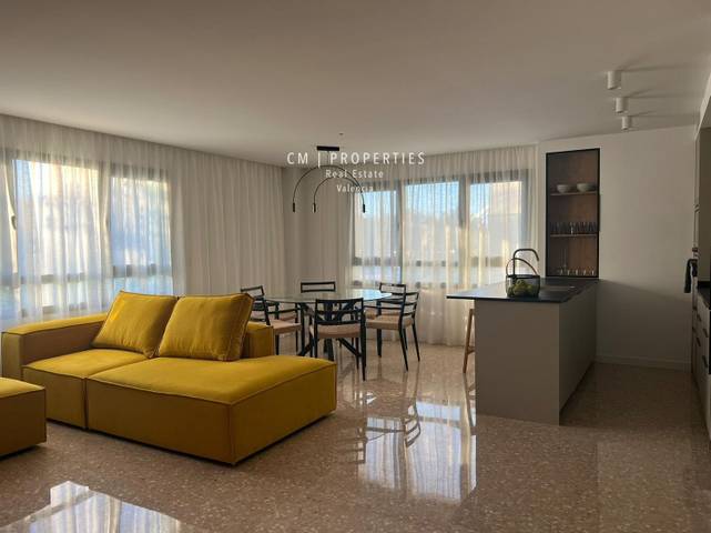 Piso en Alquiler en Bandes Musica Comunidad V en Ciutat de les Ciències i de les Arts - Justicia