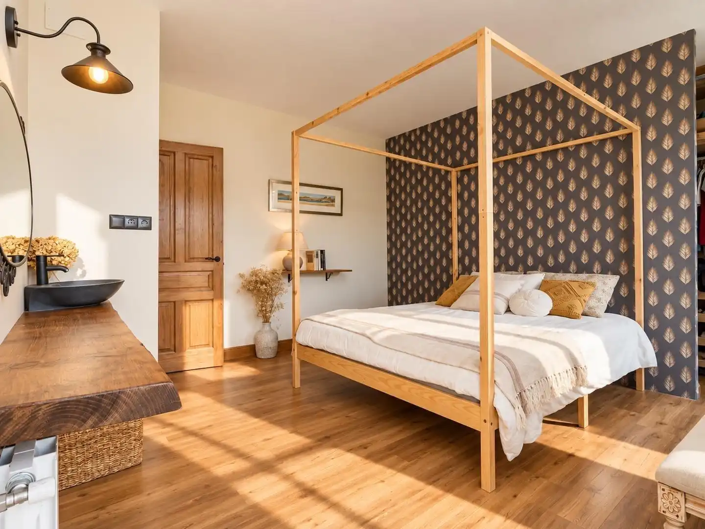 Casa amb terrassa en venda a Calle Av. Alisas, imagen 19