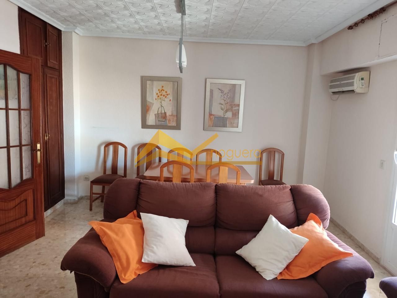 Flat to rent in Antonia López Arista, Centro ciudad, Linares