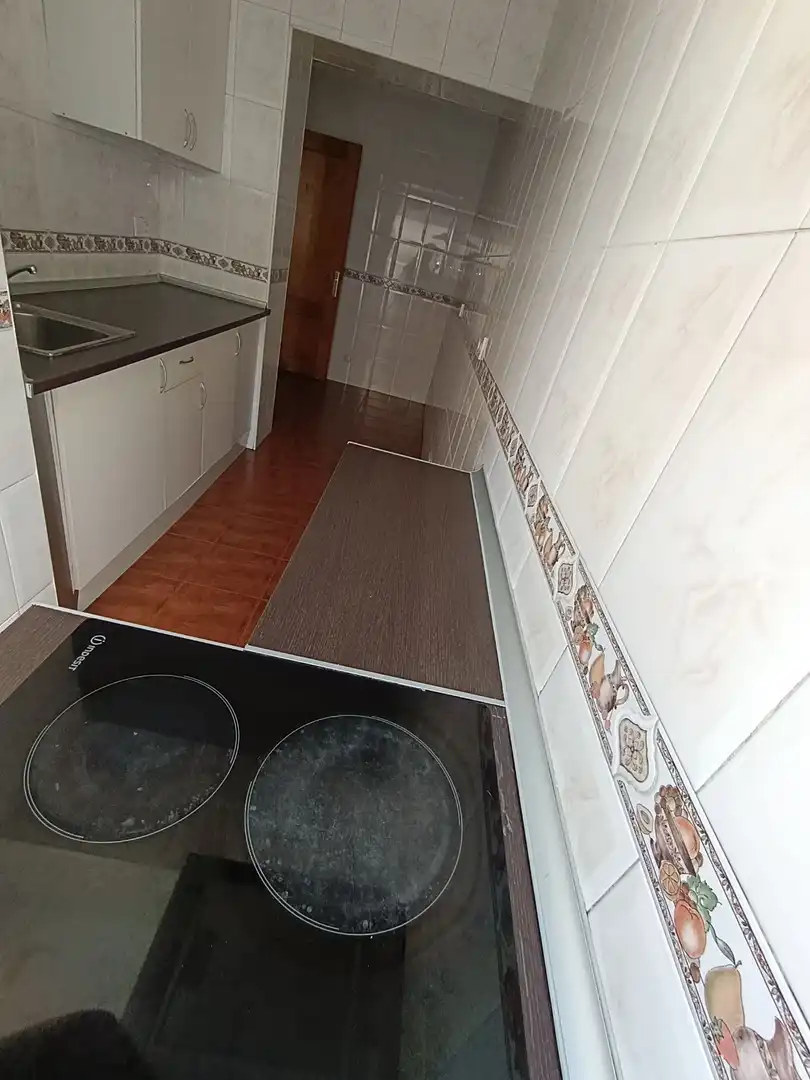 Kitchen of Flat for sale in  Palma de Mallorca