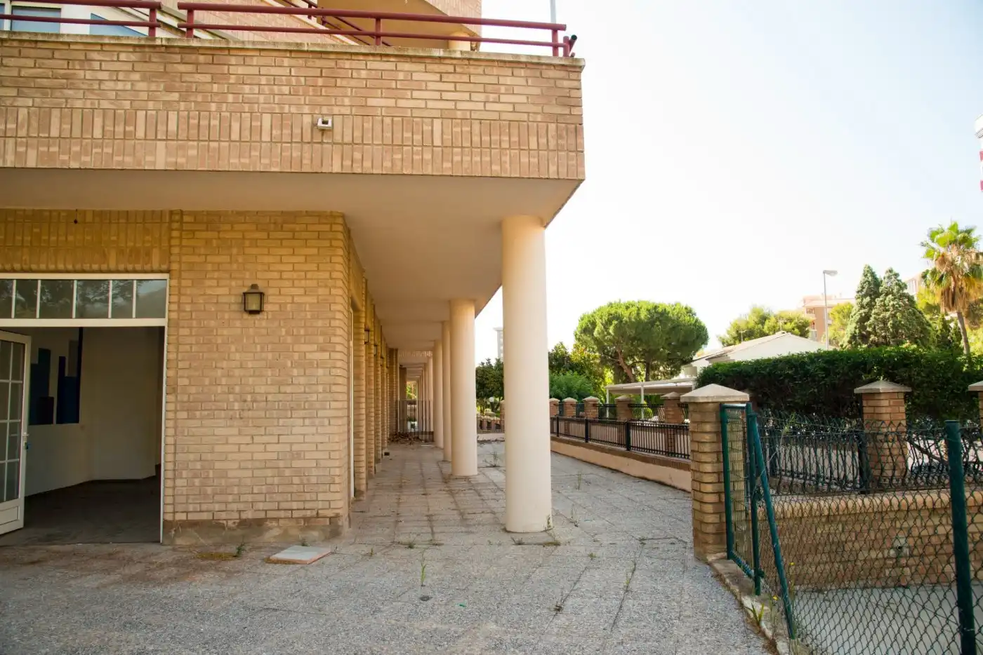 Exterior view of Commercial properties for sale in Benicasim / Benicàssim