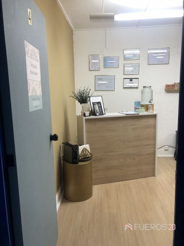 Oficina de lloguer en Barakaldo 