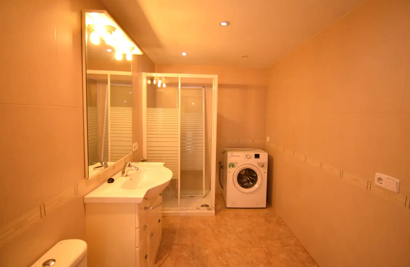 Bathroom of Flat for sale in Colunga  with Parquet flooring
