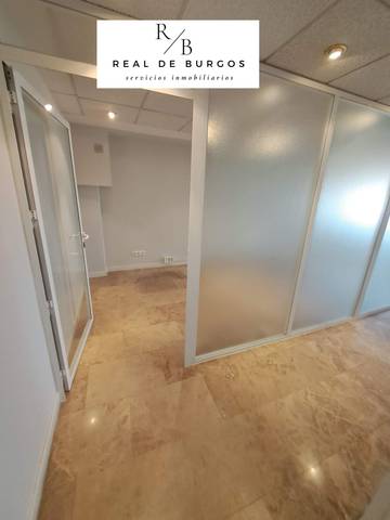 Local comercial en Alquiler en Paseo ARCO DE LADRILLO, 92 en Delicias