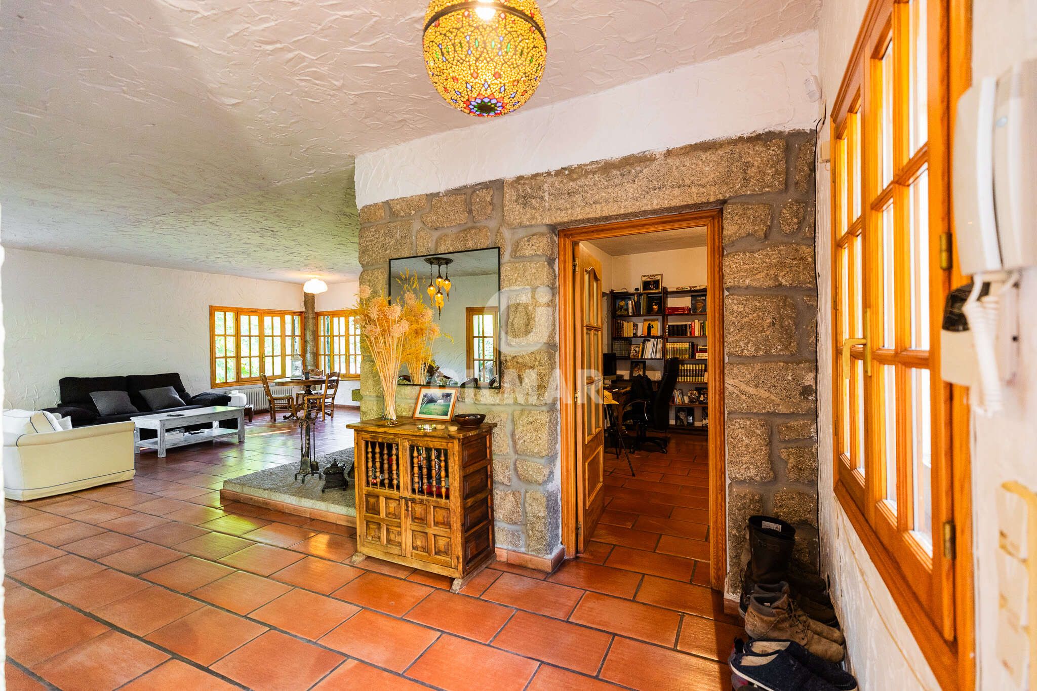 Casa o chalet en venta en Colmenarejo con Calefacción y Jardín privado
