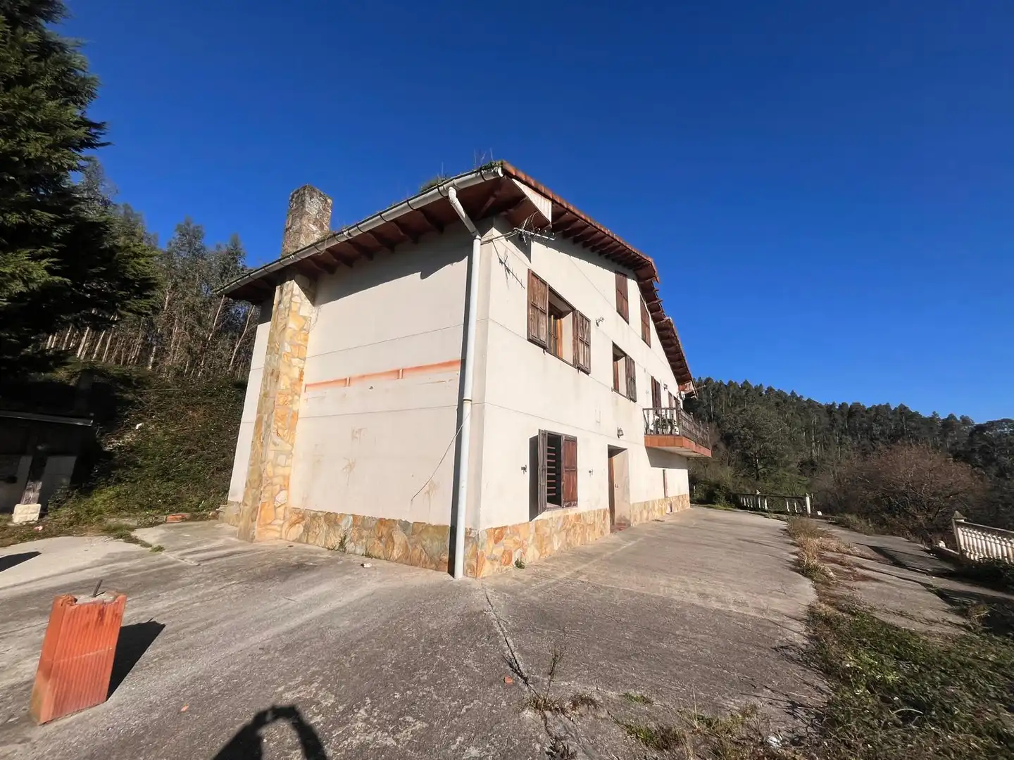 Casa o chalet en venta en Bº de Jurrio, Parbayón