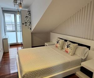 Bedroom of Duplex for sale in Torrelavega   with Air Conditioner, Terrace and Balcony