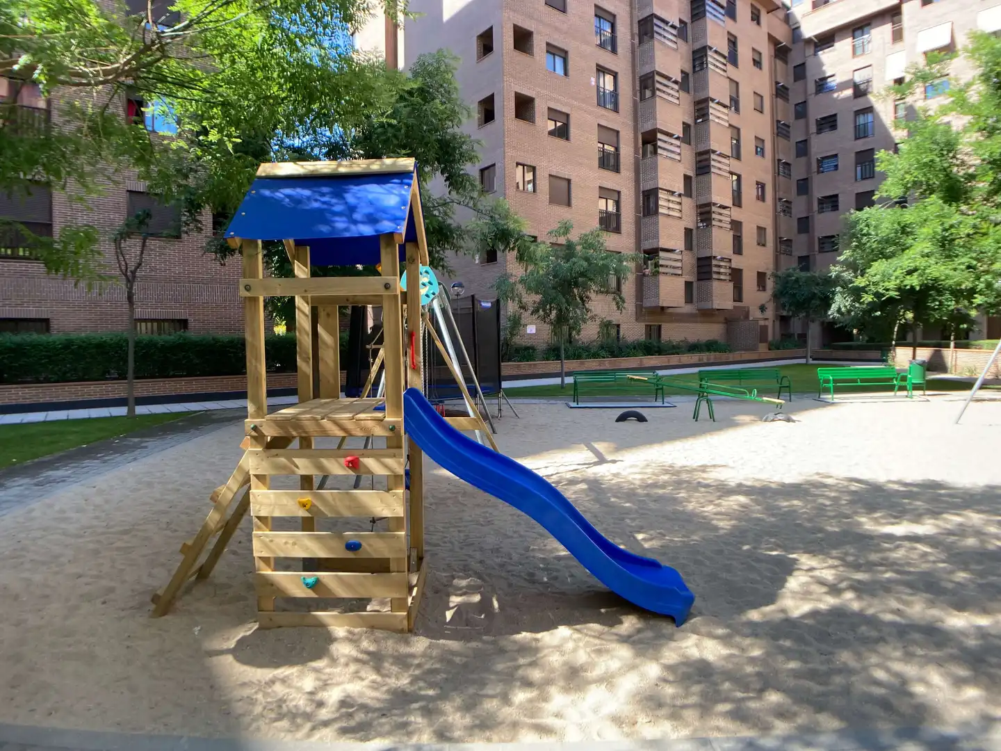 Piso con piscina en alquiler en Calle Lenguas, imagen 24