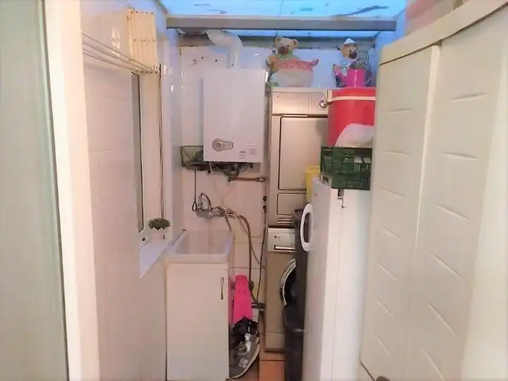 Kitchen of Ground floor for sale in Mataró  with Heating