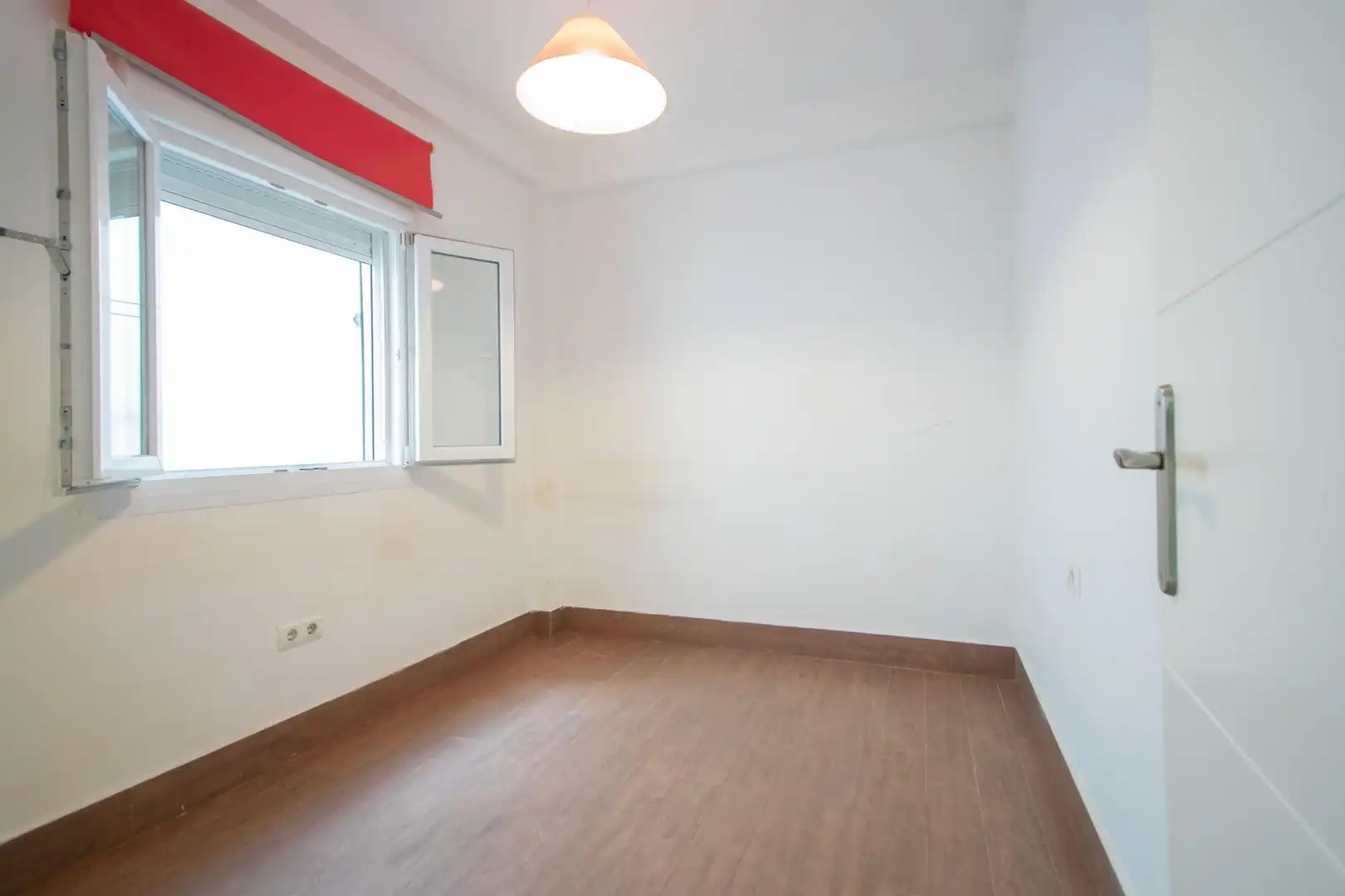 Bedroom of Flat for sale in San Pablo - Santa Justa