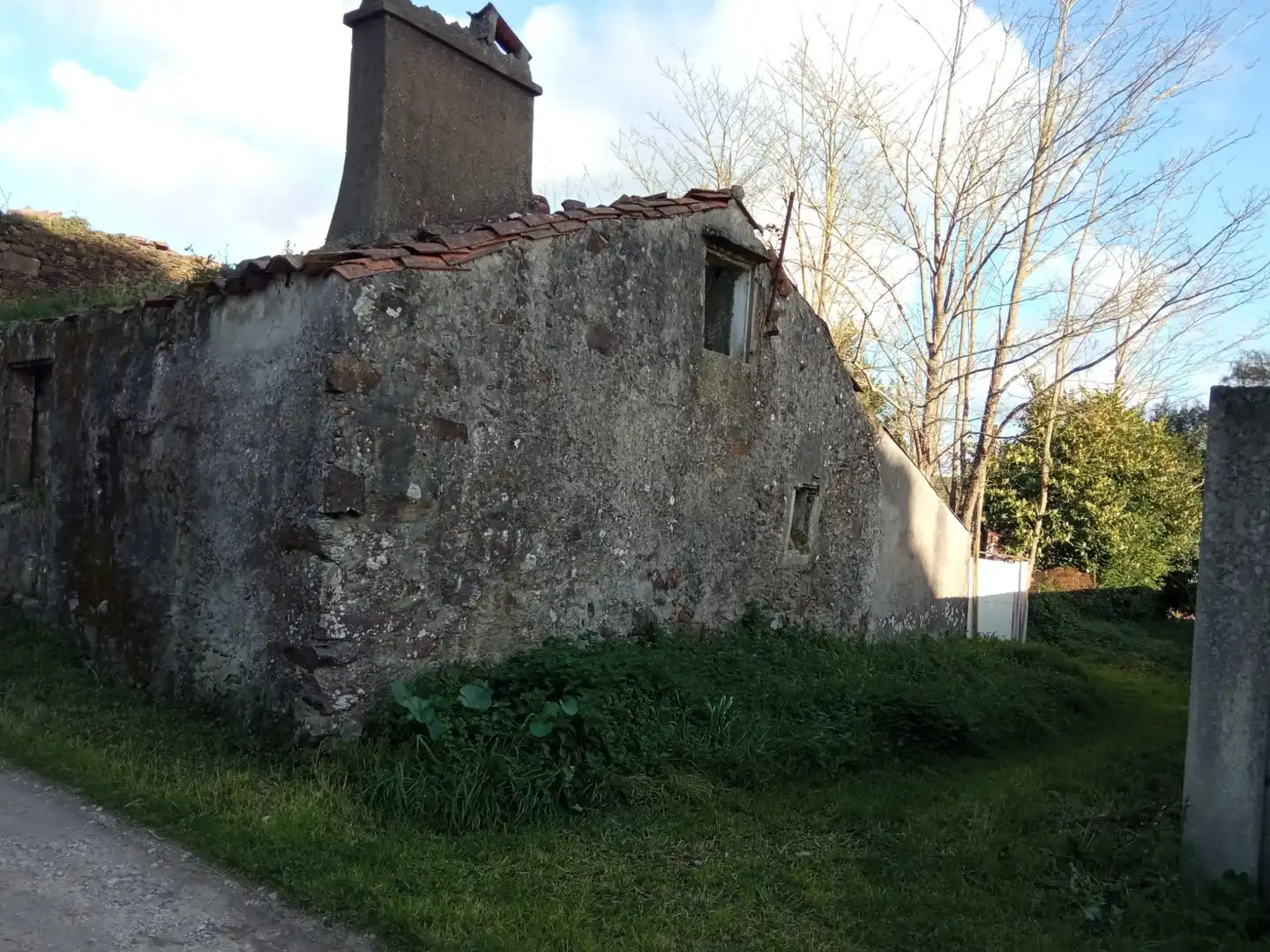 Exterior view of Houses for sale in Carballo