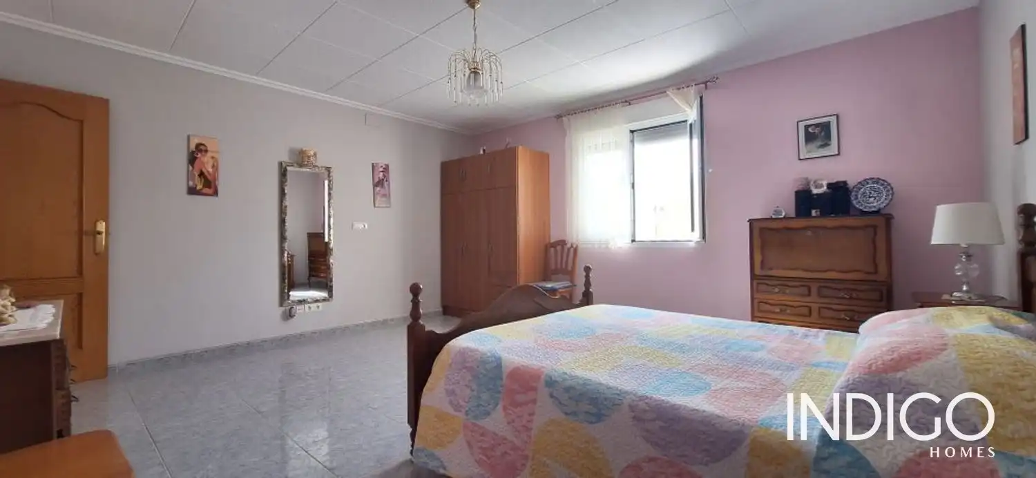Habitación de Casa o chalet en venta en Elche / Elx con Aire acondicionado, Calefacción y Terraza