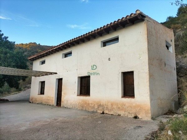 Vista exterior de Pis en venda en Almuñécar