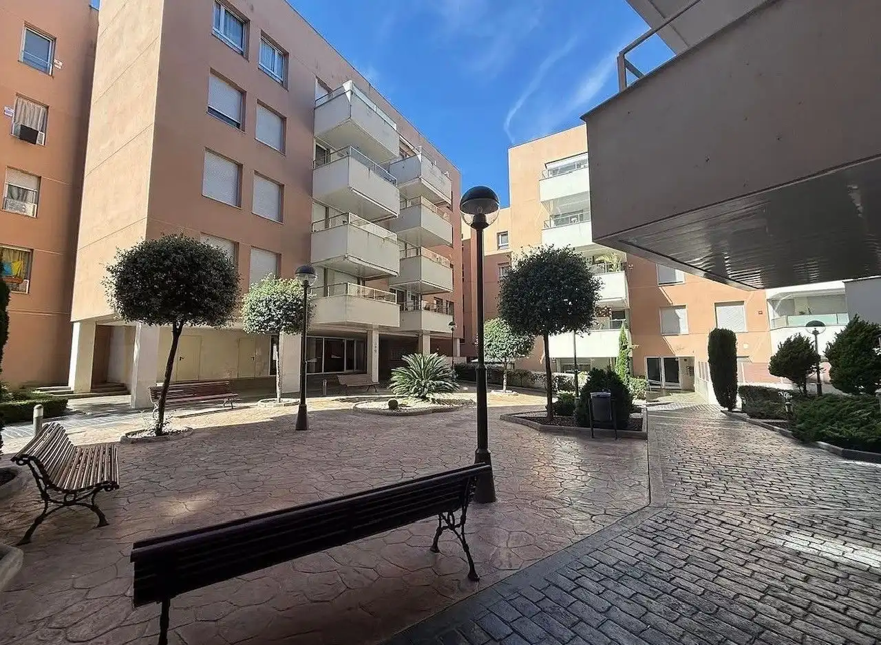 Vista exterior de Apartamento en venta en Lloret de Mar con Aire acondicionado, Calefacción y Terraza