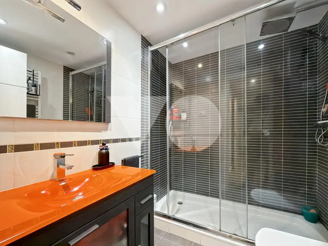 Bathroom of Flat for sale in San Sebastián de los Reyes  with Air Conditioner, Heating and Terrace