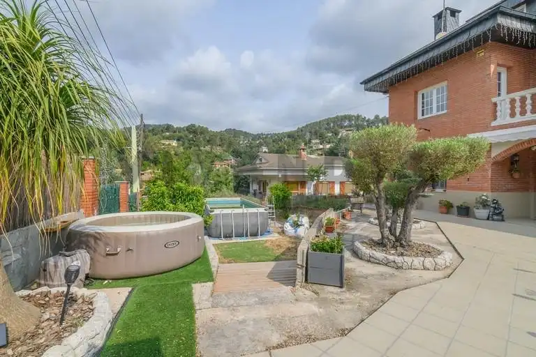 Casa amb terrassa en venda a Corbera de Llobregat, imagen 86