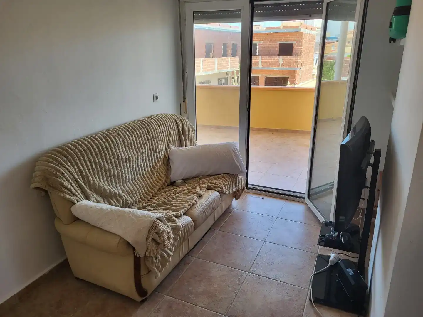 Sala de estar de Casa o chalet en venta en Cuevas del Almanzora