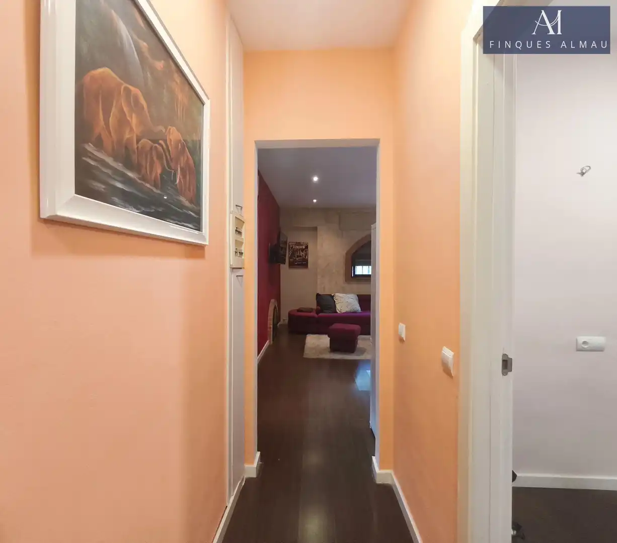 Casa rústica amb jardí en venda a Nord, imagen 5