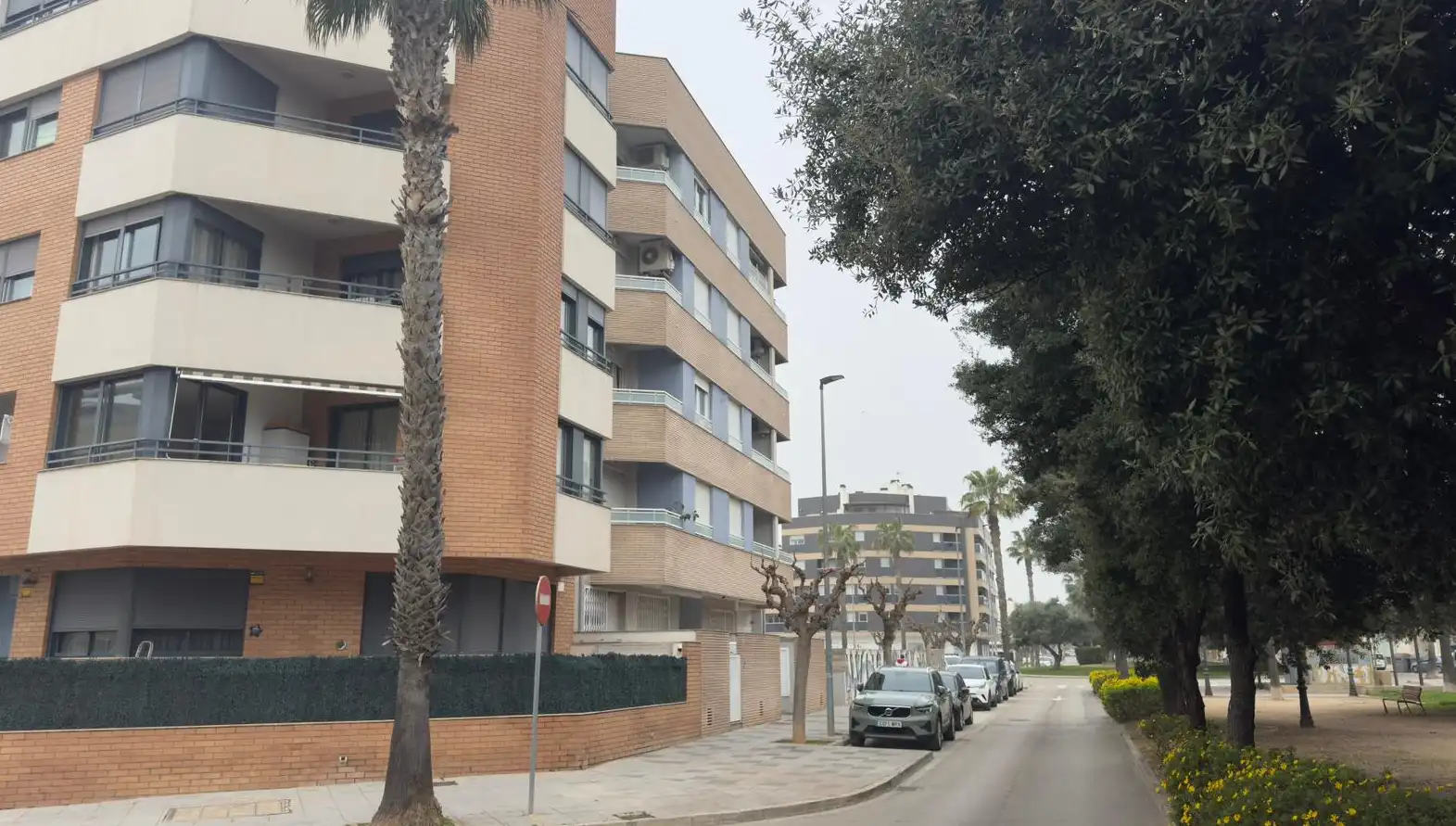Vista exterior de Pis en venda en Benicarló