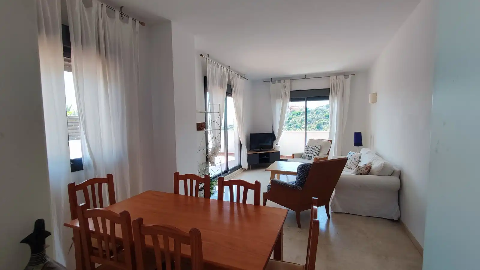 Vivienda con terraza en venta en Chullera, imagen 6