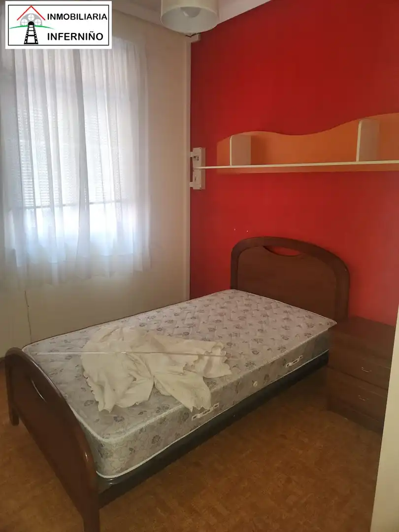 Bedroom of Houses for sale in Ferrol