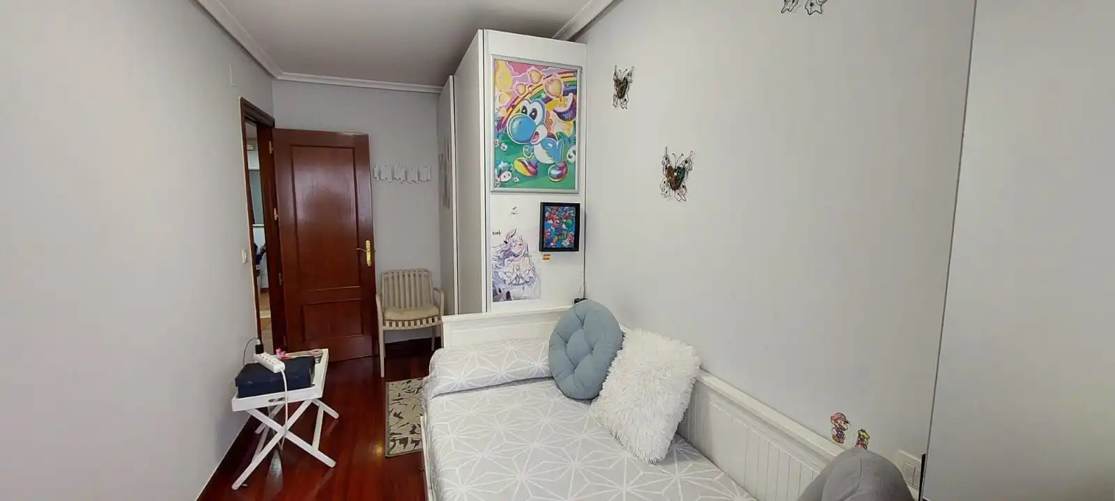 Habitación de Piso en venta en Guriezo con Calefacción, Terraza y Trastero