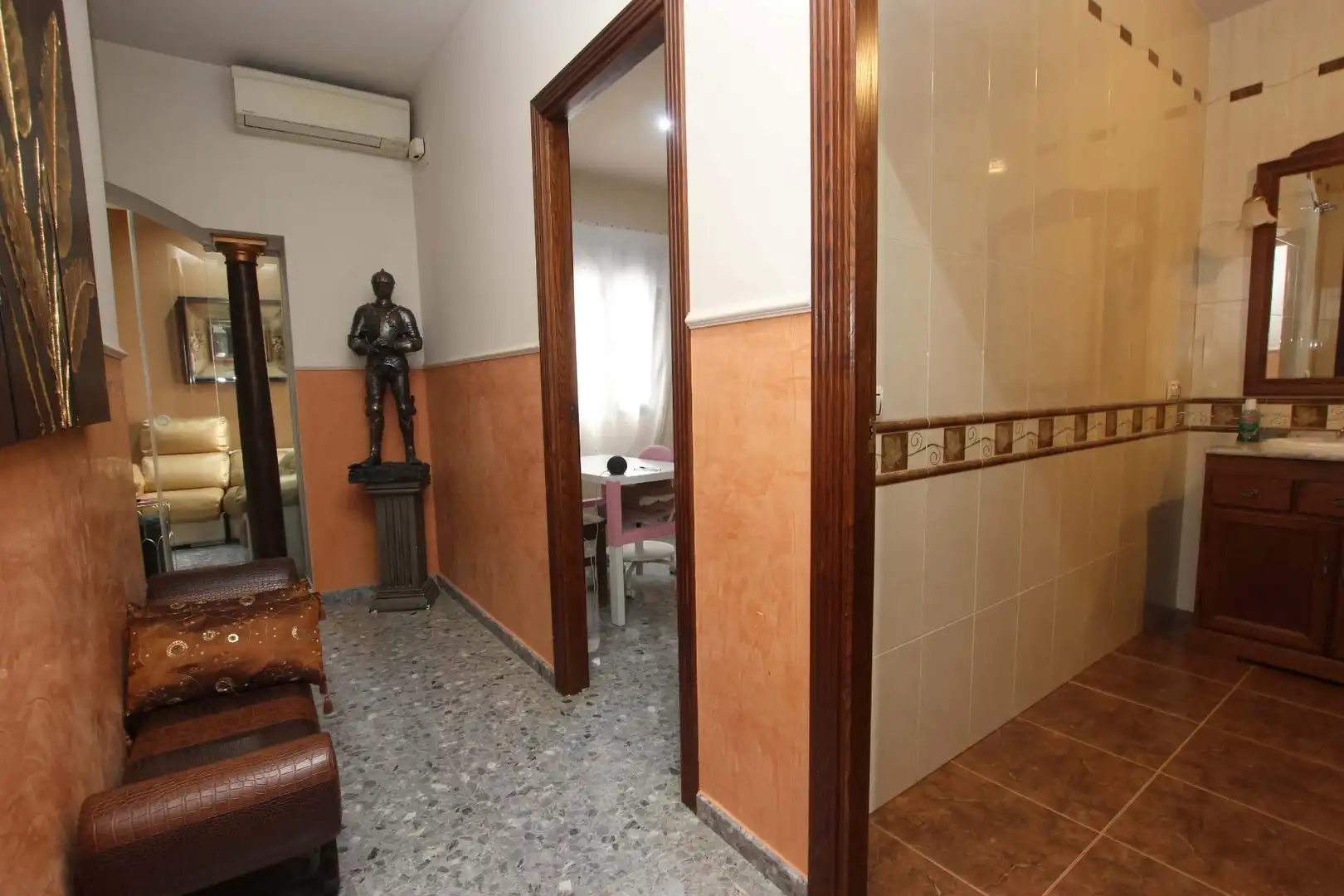 Flat for sale in Montijo  with Air Conditioner, Terrace and Balcony