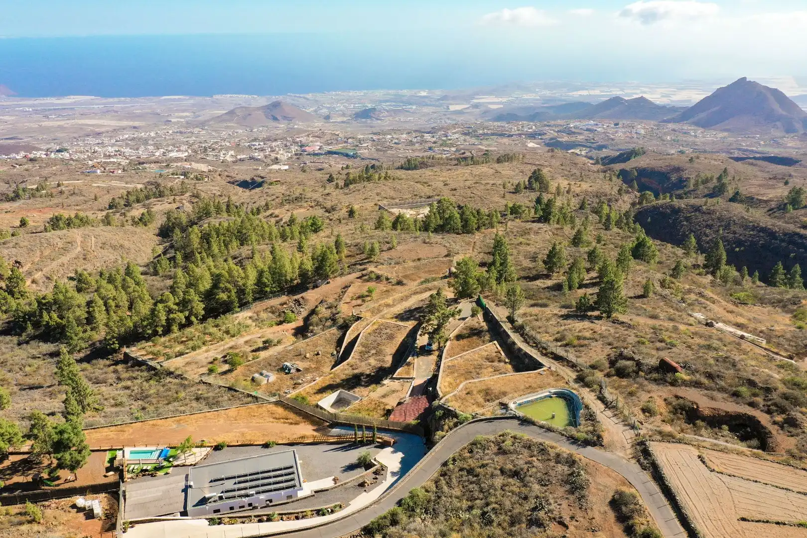 Terreno rústico en venta en Vilaflor de Chasna, imagen 23