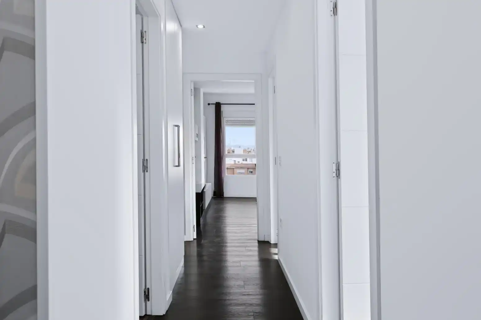 Flat for sale in Alaquàs  with Air Conditioner, Parquet flooring and Storage room