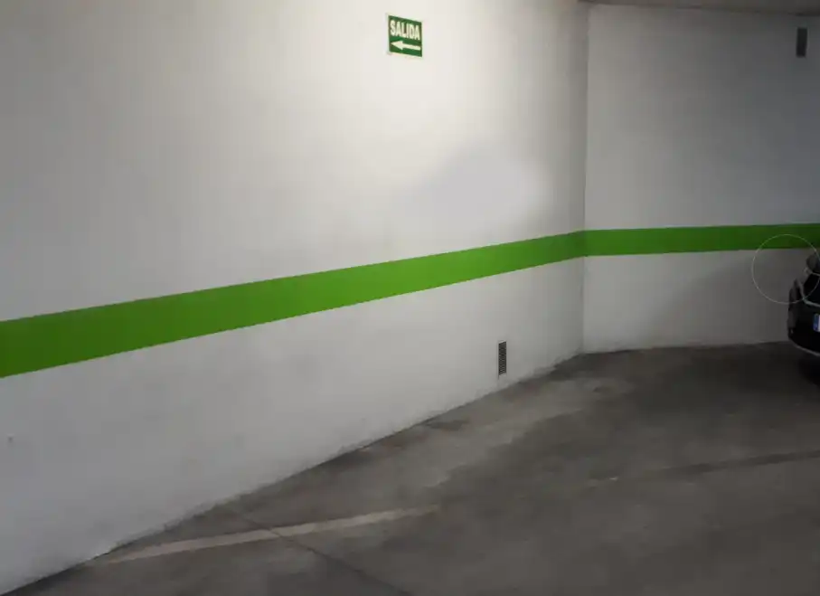 Aparcament amb ascensor en venda a Olleros, imagen 3