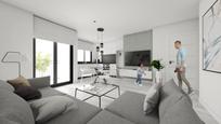 Living room of Planta baja for sale in Mijas  with Air Conditioner and Heating