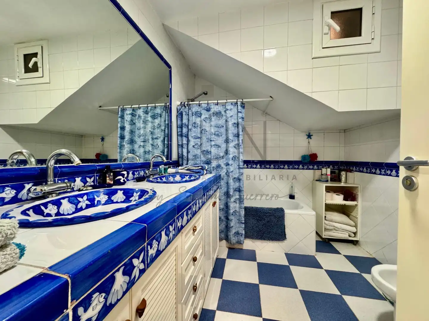 Casa aparellada amb piscina en venda a Altorreal - El Chorrico, imagen 60