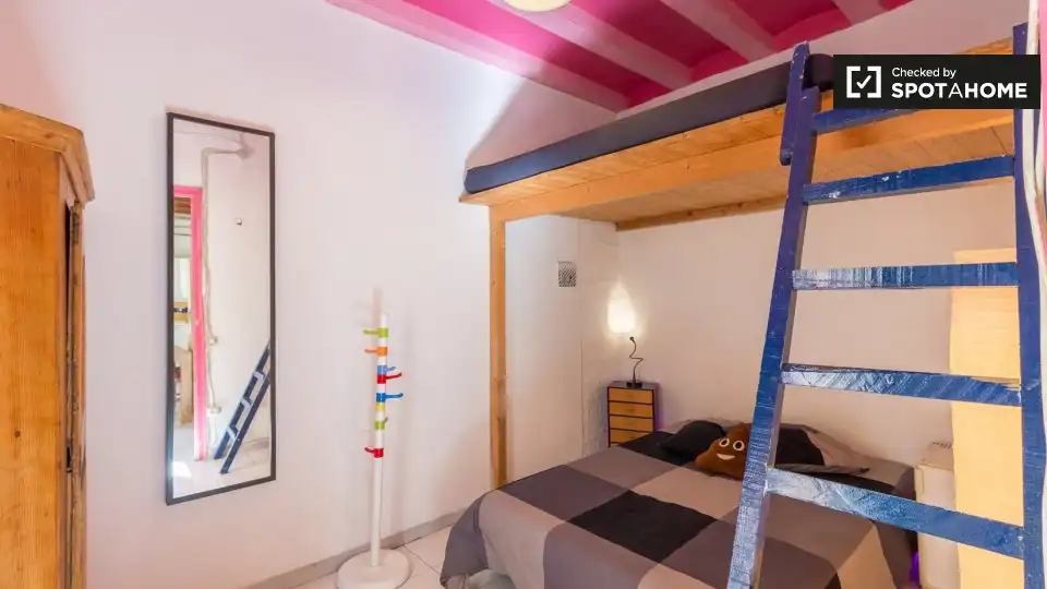 Piso con terraza en alquiler en Ciutat Vella, imagen 10