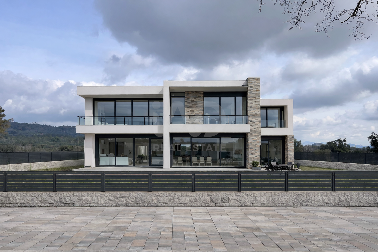 Exterior view of Residential for sale in Vilanova d'Escornalbou